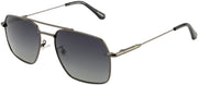 Velocity VC 2582MP Square Sunglasses