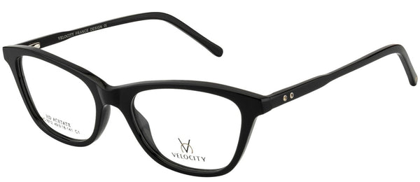 Velocity VC 1612 Cat-Eye Eyeglasses - C1