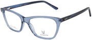 Velocity VC 1613 Cat-Eye Eyeglasses