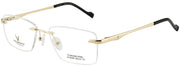 Velocity VC 4524M Rectangle Eyeglasses