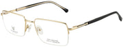 Velocity VC 4525M Rectangle Eyeglasses