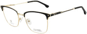 Velocity VC 4526M Rectangle Eyeglasses