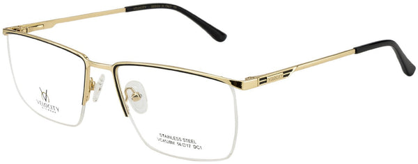 Velocity VC 4528M Rectangle Eyeglasses - DC1