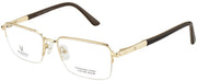 Velocity VC 4731M Rectangle Eyeglasses