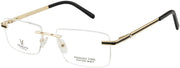 Velocity VC 4737M Rectangle Eyeglasses