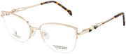 Velocity VC 4740M Cat-Eye Eyeglasses