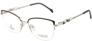 Velocity VC 4740M Cat-Eye Eyeglasses