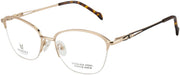 Velocity VC 4741M Cat-Eye Eyeglasses