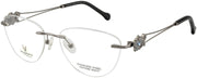 Velocity VC 4743M Oval Eyeglasses