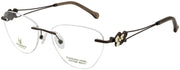 Velocity VC 4743M Oval Eyeglasses