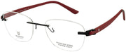 Velocity VC 4745M Oval Eyeglasses
