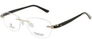 Velocity VC 4745M Oval Eyeglasses