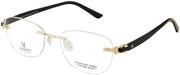 Velocity VC 4745M Oval Eyeglasses
