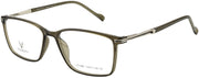 Velocity VC 5288T Rectangle Eyeglasses