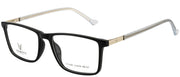 Velocity VC 5290T Rectangle Eyeglasses