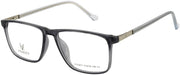 Velocity VC 5291T Rectangle Eyeglasses