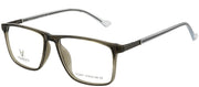 Velocity VC 5291T Rectangle Eyeglasses