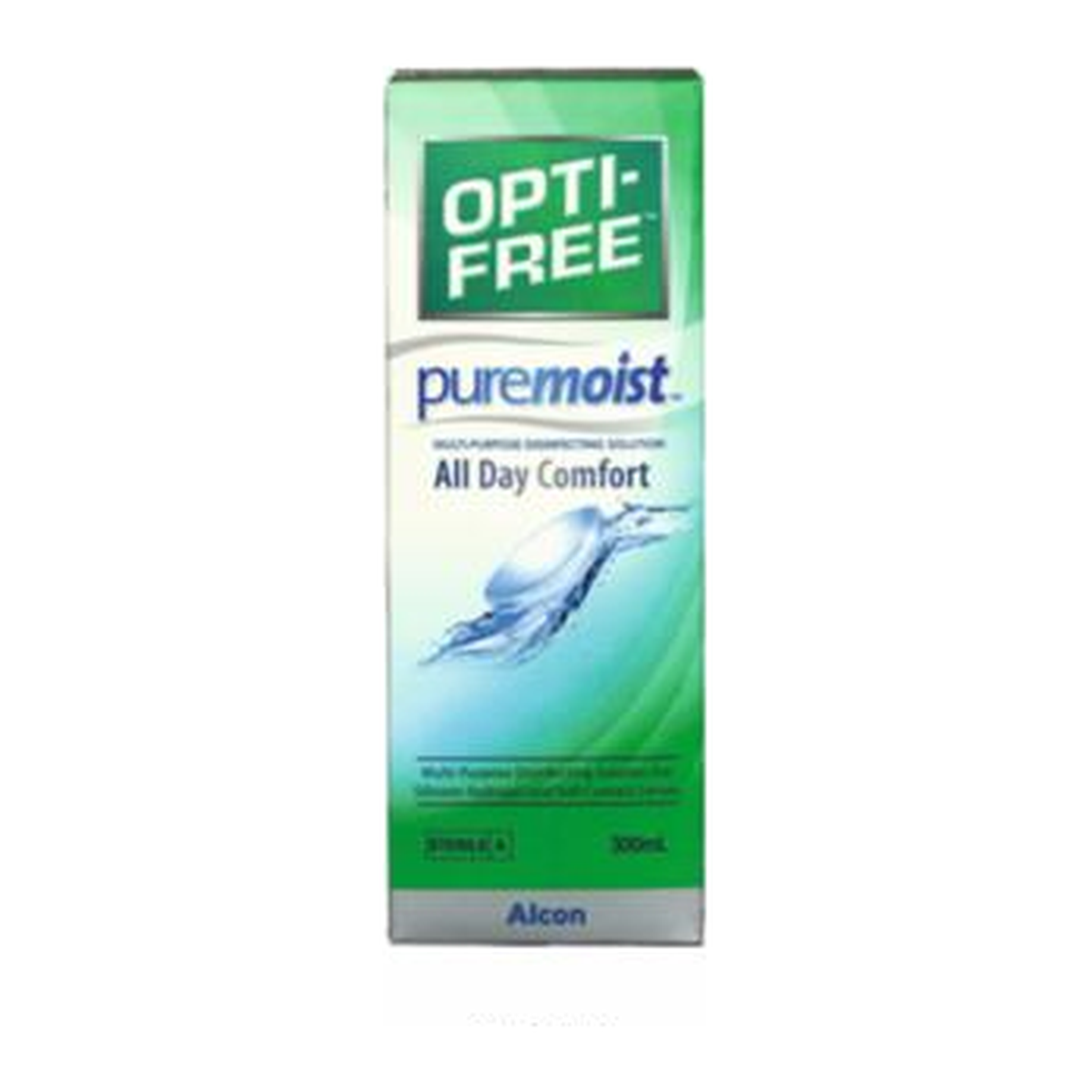 Alcon Opti-Free puremoist