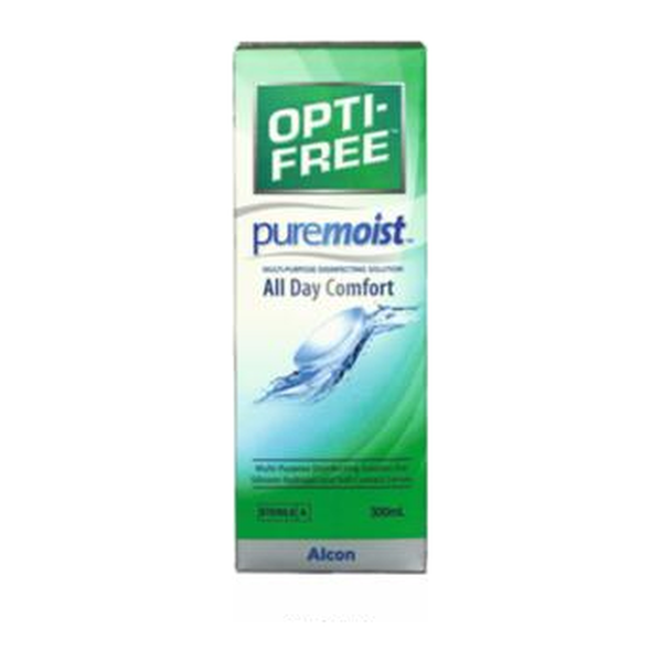 Alcon Opti-Free puremoist