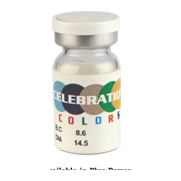 Coloreyes Celebration Colors (yearly)