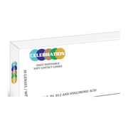 Coloreyes Celebration Vitamin Daily Disposable Soft Contact Lens