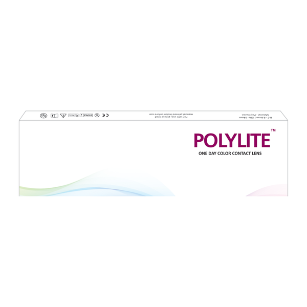 Coloreyes Polylite One Day Color Contact Lens