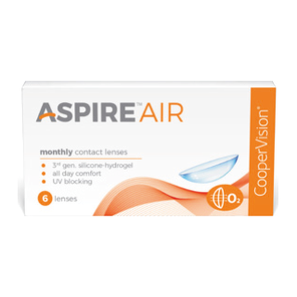 CooperVision Aspire AIR