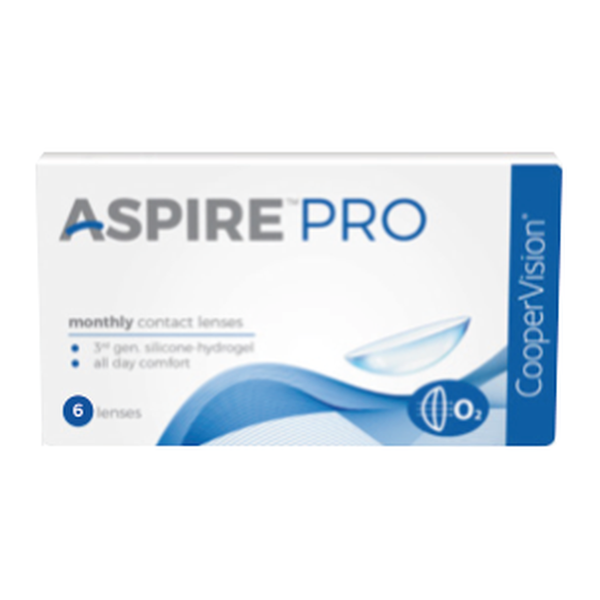 CooperVision Aspire PRO
