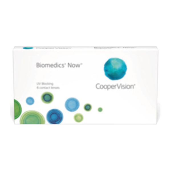 CooperVision Biomedics Now