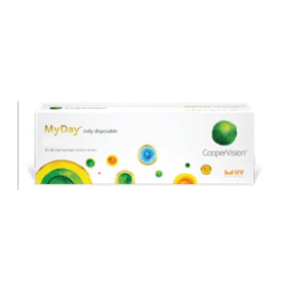 CooperVision MyDay