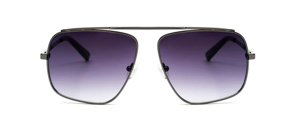 Velocity Luxe De Paris 865 Retro Square Sunglasses