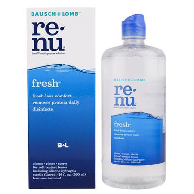 Bausch + Lomb ReNu Fresh multi-purpose solution