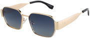 Velocity SVC 5265M Rectangle Sunglasses