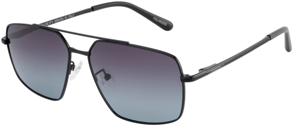 Velocity SVC 5267M Square Sunglasses - C4M