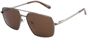Velocity SVC 5267M Square Sunglasses