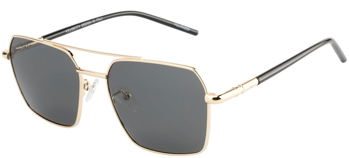 Velocity SVC 5269M Square Sunglasses - C2