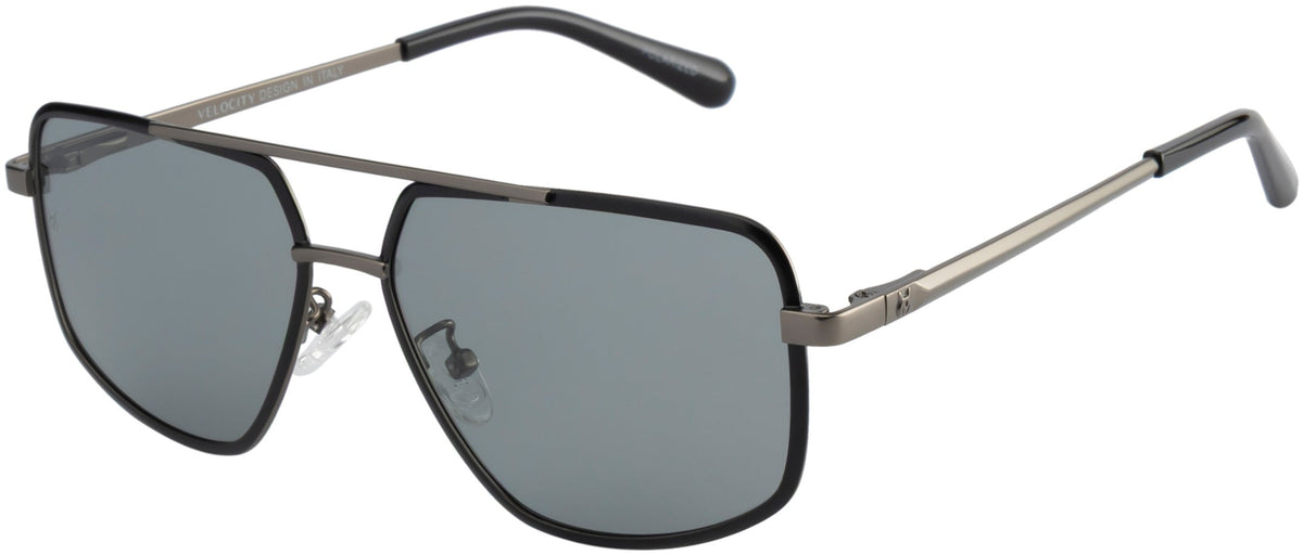 Velocity SVC 5270M Square Sunglasses - C1M