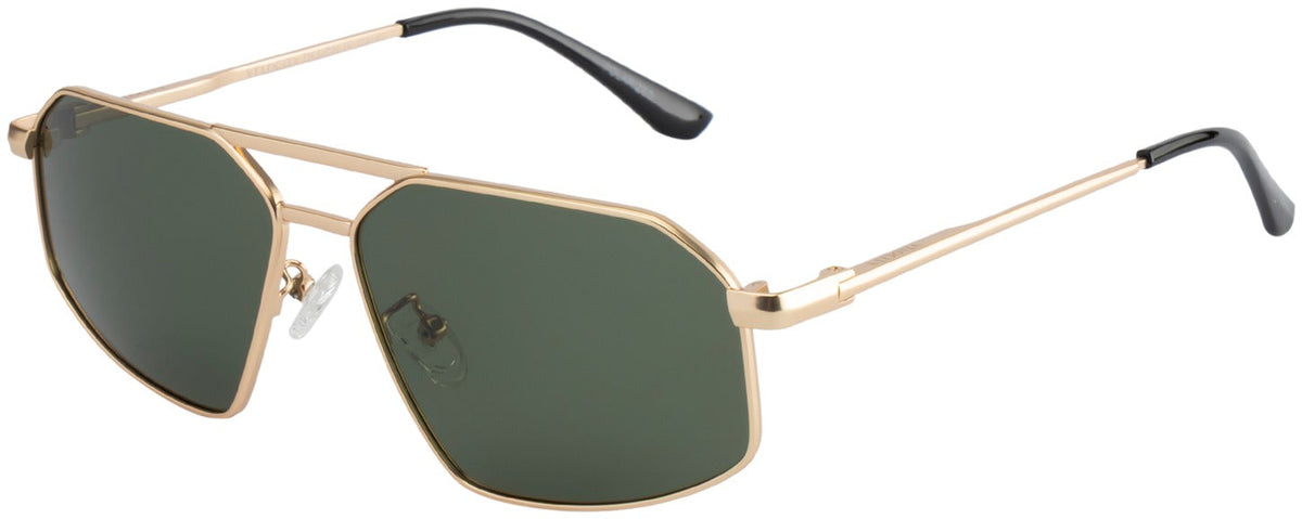 Velocity SVC 5271M Geometric Sunglasses - C2M