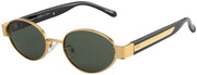 Velocity SVC 5273M Oval Sunglasses