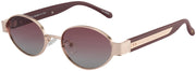 Velocity SVC 5273M Oval Sunglasses