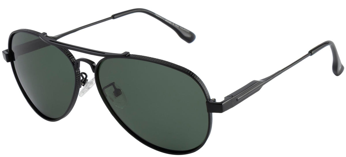 Velocity SVC 5296M Aviator Sunglasses - C3