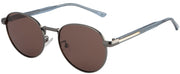 Velocity SVC 5299M Round Sunglasses