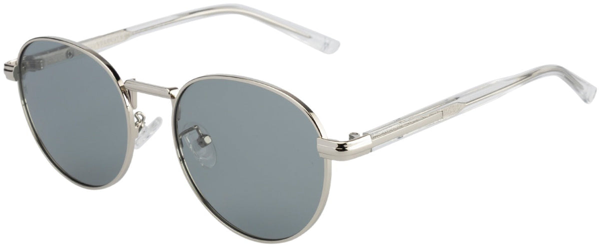Velocity SVC 5299M Round Sunglasses - C3