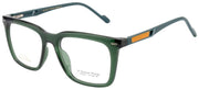 Luxe de Paris LDP 8231T Rectangle Eyeglasses