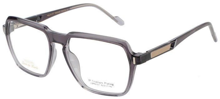 Luxe de Paris LDP 8232T Rectangle Eyeglasses - C5