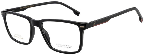 Luxe de Paris LDP 8233T Rectangle Eyeglasses - C1