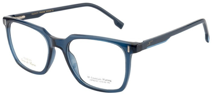 Luxe de Paris LDP 8234T Rectangle Eyeglasses - C2