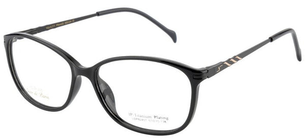 Luxe de Paris LDP 8245T Cat-Eye Eyeglasses - C1