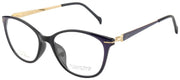 Luxe de Paris LDP 8247T Oval Eyeglasses