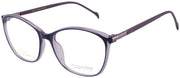 Luxe de Paris LDP 8248T Oval Eyeglasses